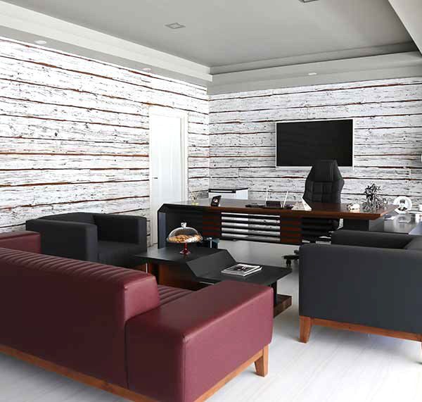 Criato Ahşap Panel Bianco – 442