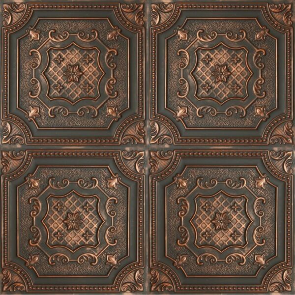 Alhambra Argent Copper