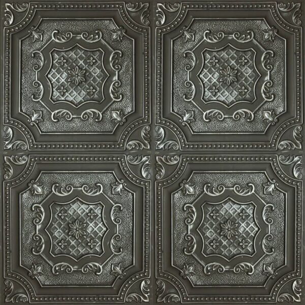 Alhambra Argent Noir