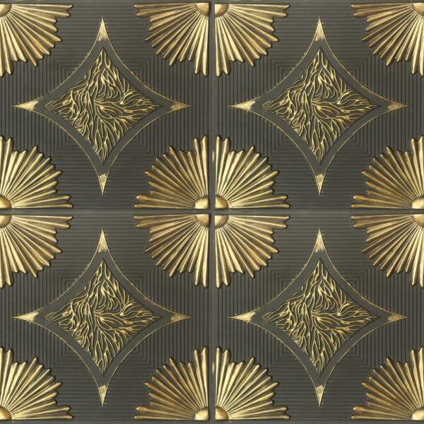 Tavan Karosu Baltimore Argent Dorado