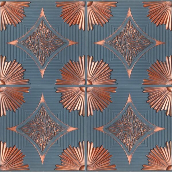 Tavan Karosu Baltimore Bluish Copper