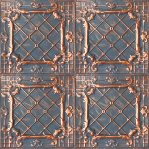 Casablanca Bluish Copper