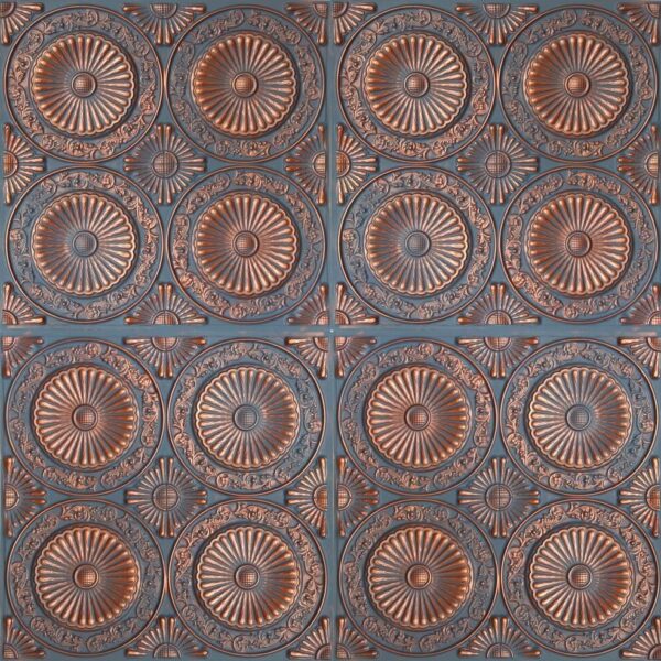 Tavan Karosu Coranado Bluish Copper