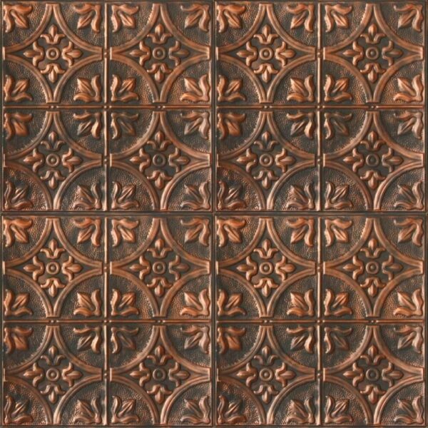 Tavan Karosu Custom Agent Copper