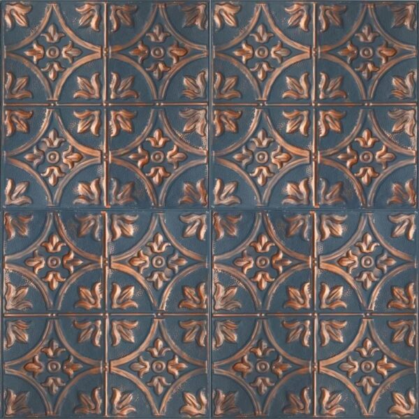 Tavan Karosu Custom Bluish Copper