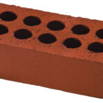 Düz Yüzeyli Pres Tuğla