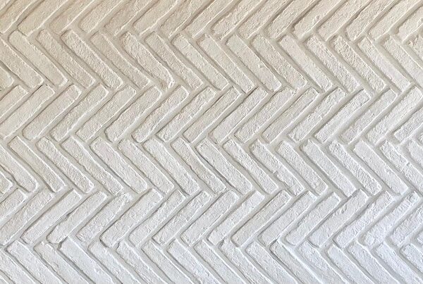Herringbone Blancura