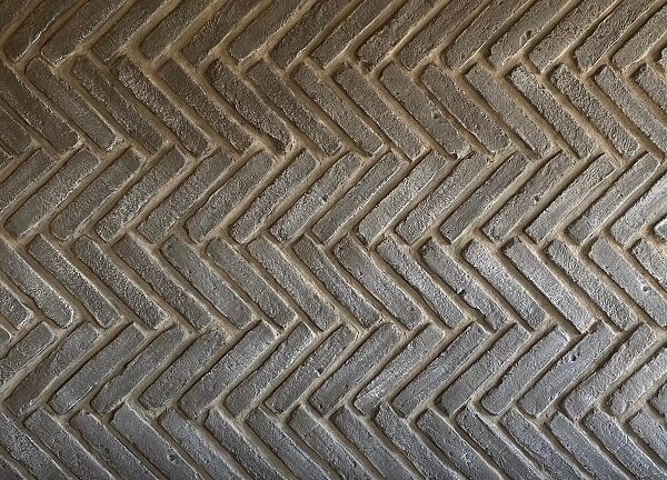 Herringbone Negra