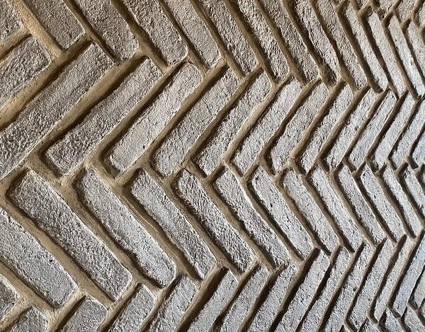 Herringbone Negra