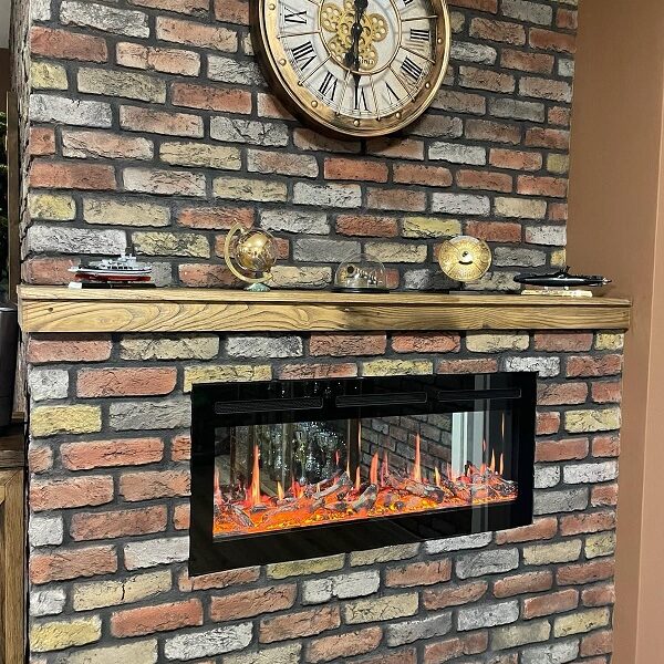 Ladrillo Loft Tuğla Panel Retro