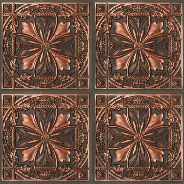 Tavan Karosu Lincoln Argent Copper