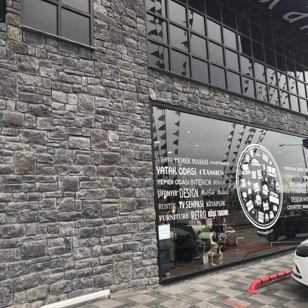 Ota Benga Kültür Taşı Antracita