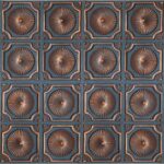 Quarter Bluish Copper