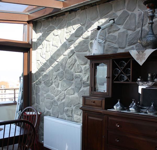 Rocc Taş Panel Gris – 1506