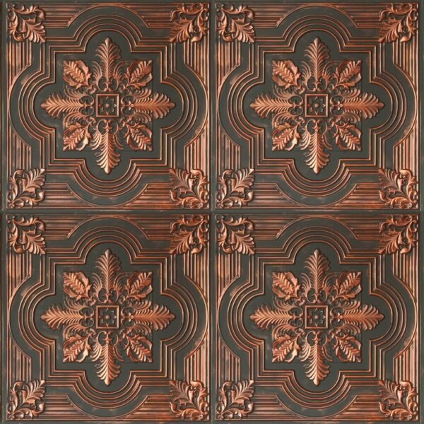 Tavan Karosu Savanna Argent Copper