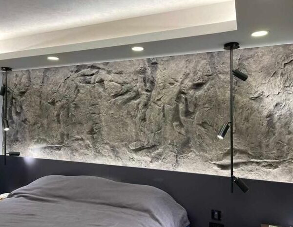Canyon Taş Panel Gris – 2501
