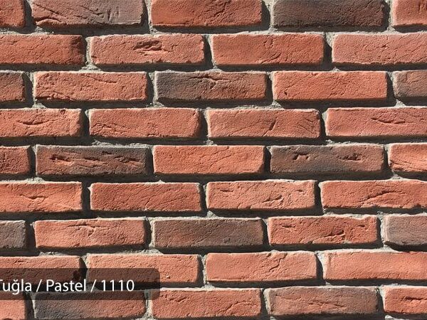 Antik Tuğla Pastel – 1106