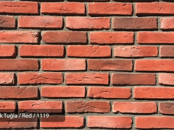 Antik Tuğla Red – 1110