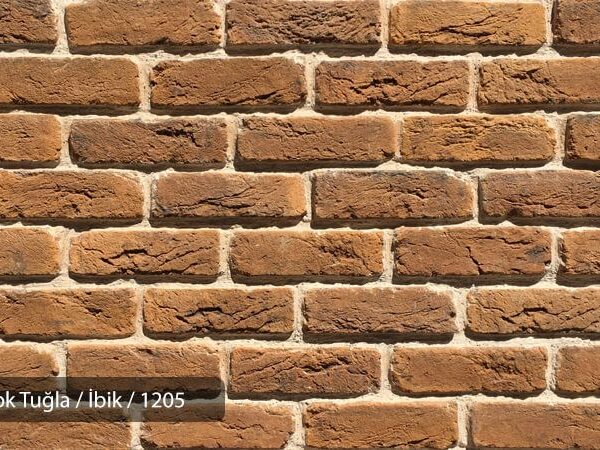 Barok Tuğla İbik – 1205