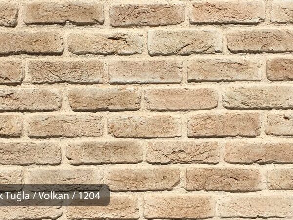 Barok Tuğla Volkan – 1204