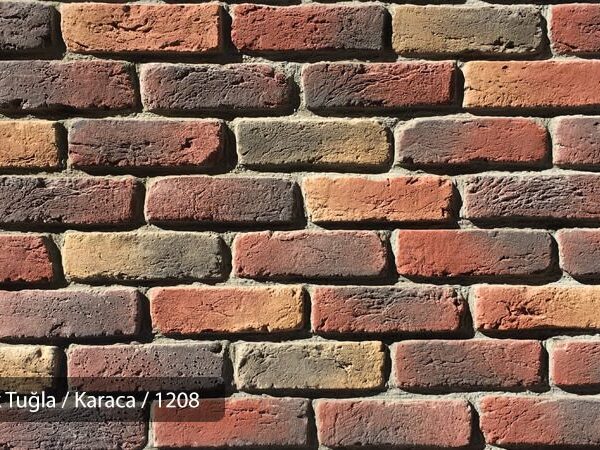 Barok Tuğla Karaca – 1208