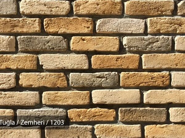 Barok Tuğla Zemheri – 1203