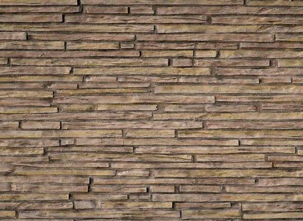 Breccia Ahşap Panel Sambreado – 1206