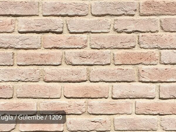 Barok Tuğla Gülembe – 1209