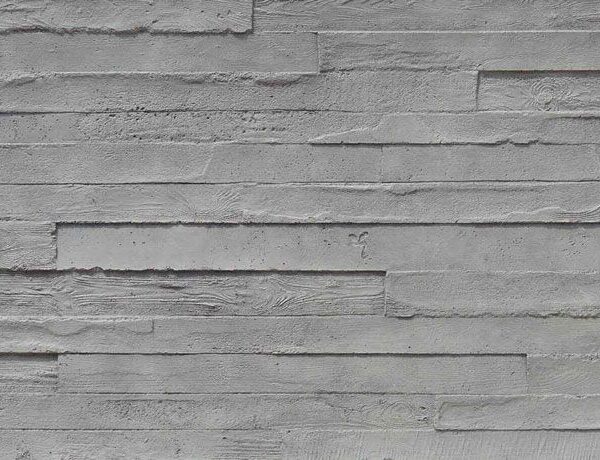 Encofrado Ahşap Panel Patinalı Gris – 1803