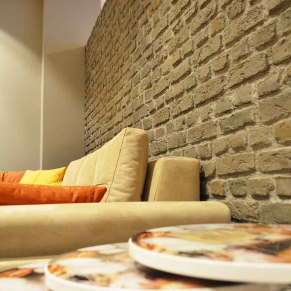 Ladrillo Tuğla Panel Verde – 1307