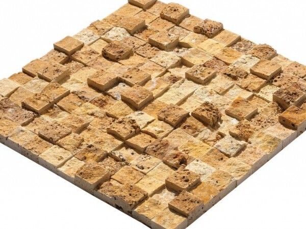 Çizik Mozaikler SCABAS TRAVERTINE 5×5