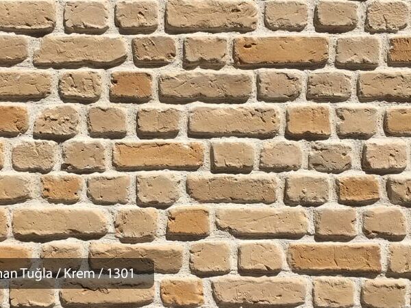 Harman Tuğla Krem – 1301