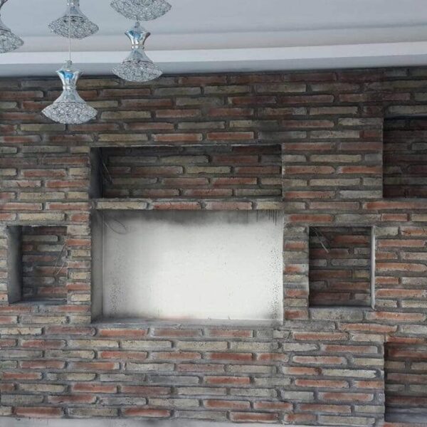 Asur Tuğla Panel Verde – 1107