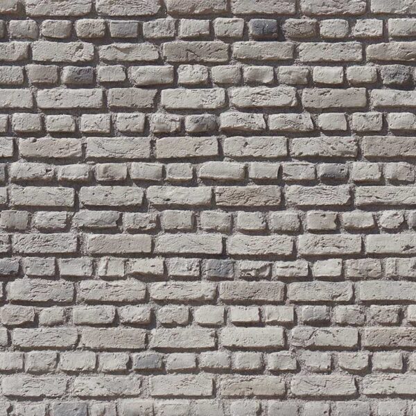 Ladrillo Tuğla Panel Gris – 1305