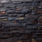 Maya Kültür Taşı Antracita