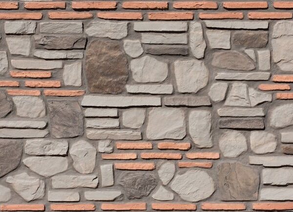 Pedras Taş Panel Gris – 2602