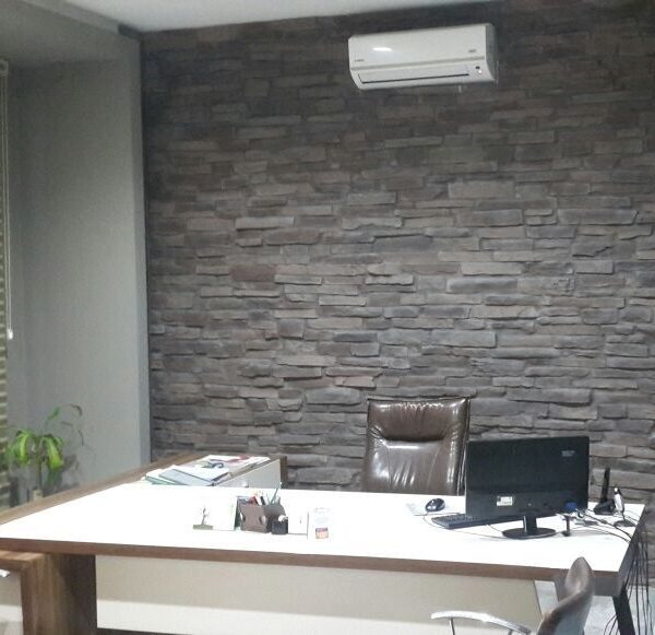 Piedra Taş Panel Marron – 1404