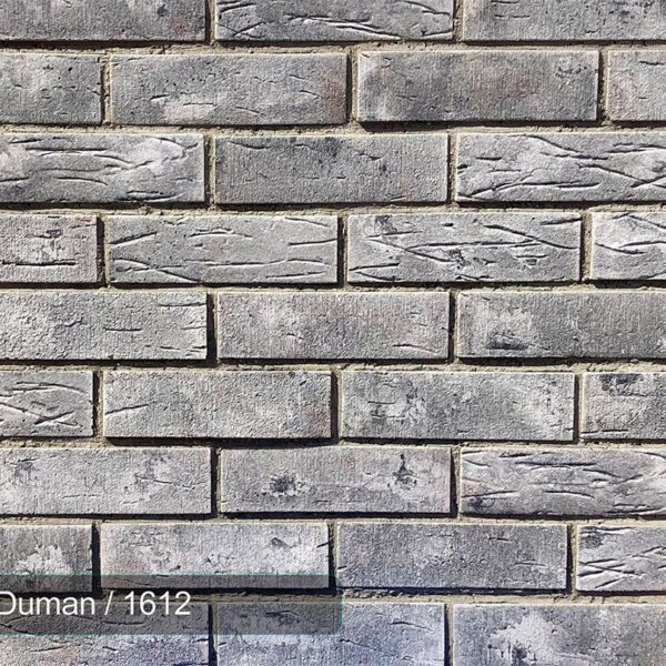 Rustic Tuğla Duman – 1612