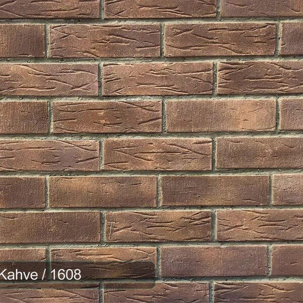 Rustic Tuğla Kahve – 1608