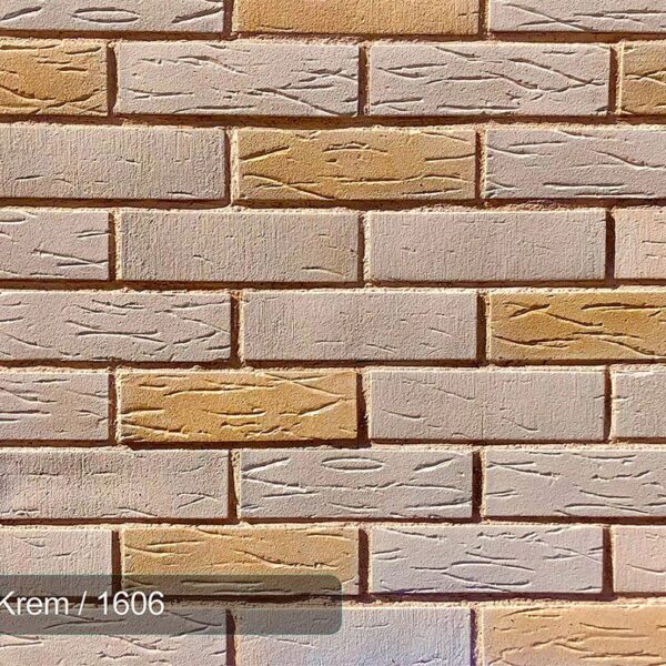 Rustic Tuğla Krem – 1606