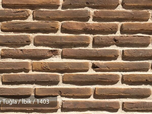 Sedir Tuğla İbik – 1405