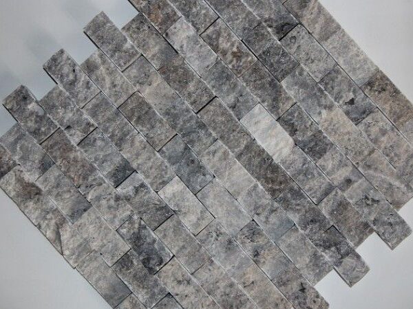 Silver Split Face 23×48