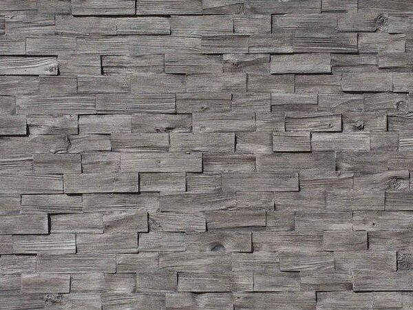 Wood Ahşap Panel Anthracite – 2201