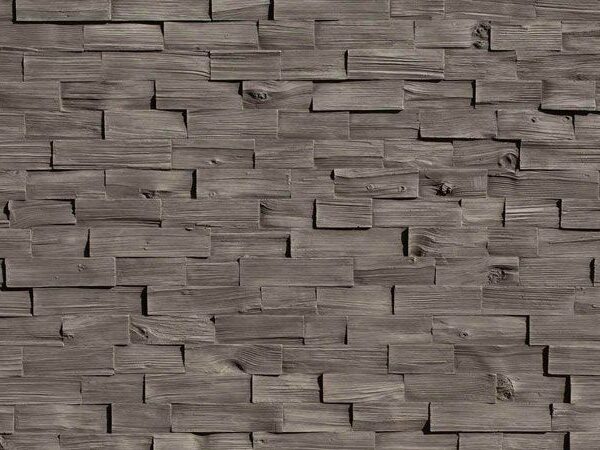 Wood Ahşap Panel Gris – 2205