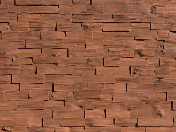 Wood Ahşap Panel Scuro – 2207